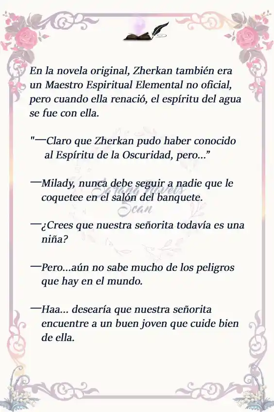 POR MI HERMANO CONQUISTARÉ AL PROTAGONISTA MASCULINO PRINCIPAL (Novela) - Capítulo 82 - Página 16 - LectorTMOo