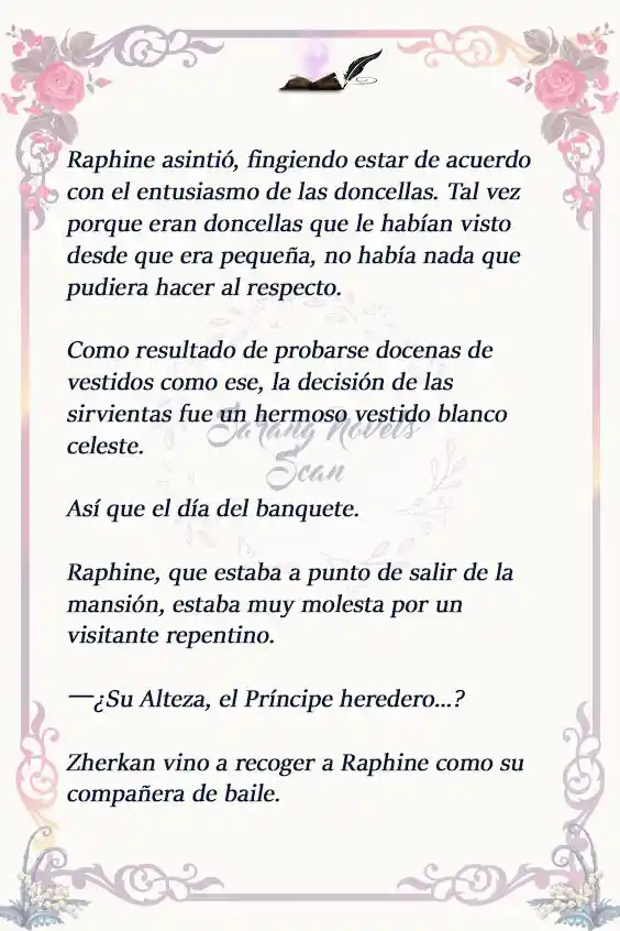 POR MI HERMANO CONQUISTARÉ AL PROTAGONISTA MASCULINO PRINCIPAL (Novela) - Capítulo 82 - Página 17 - LectorTMOo