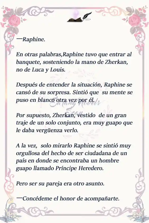POR MI HERMANO CONQUISTARÉ AL PROTAGONISTA MASCULINO PRINCIPAL (Novela) - Capítulo 82 - Página 18 - LectorTMOo