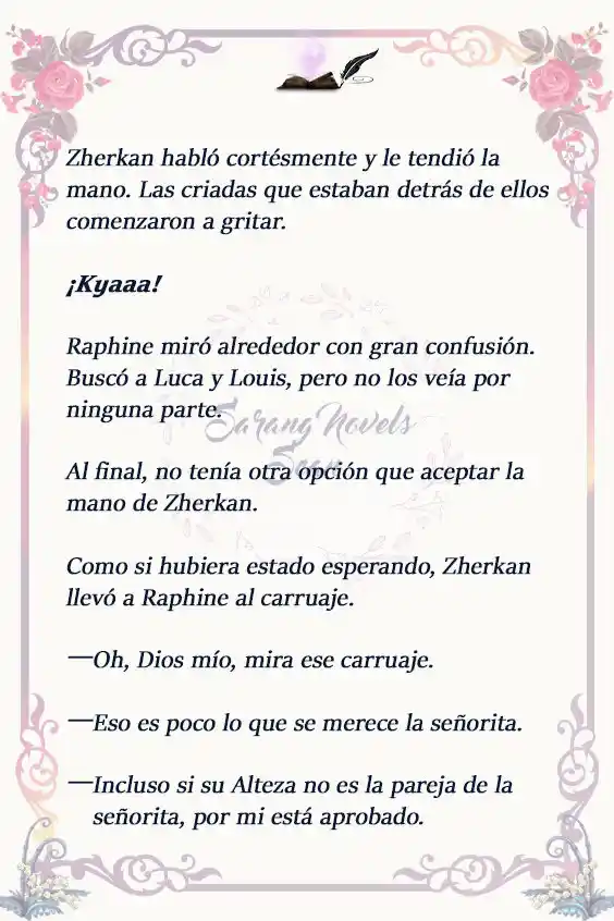 POR MI HERMANO CONQUISTARÉ AL PROTAGONISTA MASCULINO PRINCIPAL (Novela) - Capítulo 82 - Página 19 - LectorTMOo