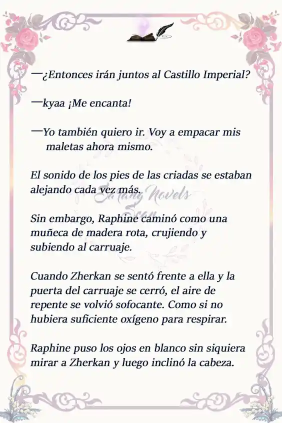 POR MI HERMANO CONQUISTARÉ AL PROTAGONISTA MASCULINO PRINCIPAL (Novela) - Capítulo 82 - Página 20 - LectorTMOo