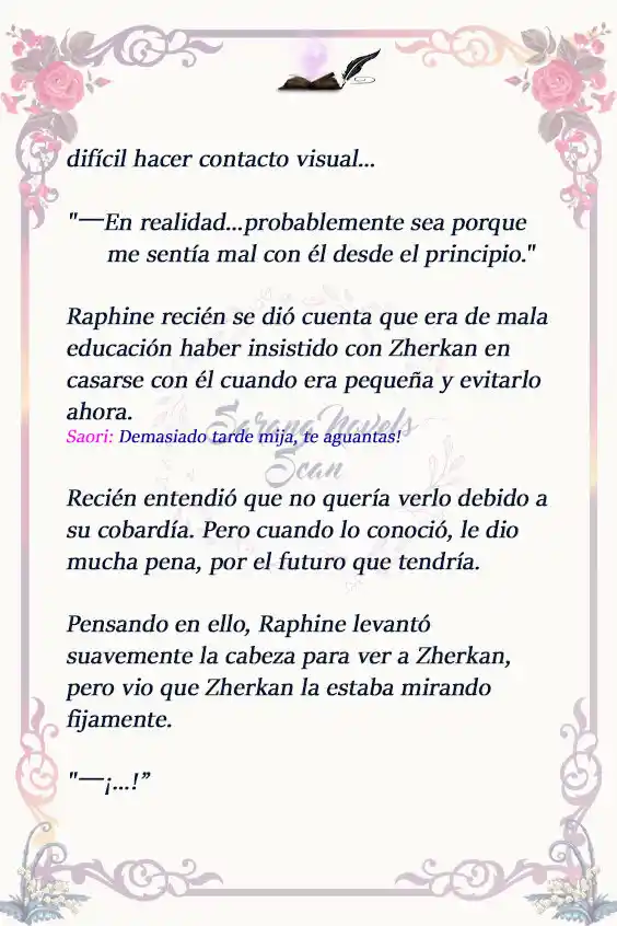 POR MI HERMANO CONQUISTARÉ AL PROTAGONISTA MASCULINO PRINCIPAL (Novela) - Capítulo 82 - Página 22 - LectorTMOo