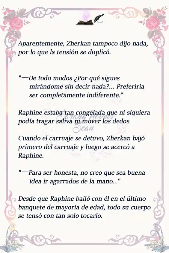 POR MI HERMANO CONQUISTARÉ AL PROTAGONISTA MASCULINO PRINCIPAL (Novela) - Capítulo 82 - Página 25 - LectorTMOo