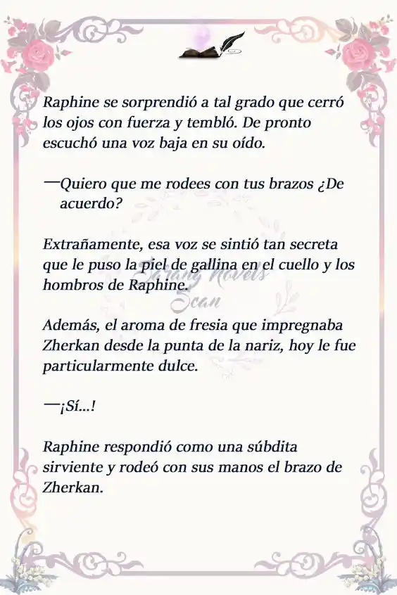 POR MI HERMANO CONQUISTARÉ AL PROTAGONISTA MASCULINO PRINCIPAL (Novela) - Capítulo 83 - Página 5 - LectorTMOo