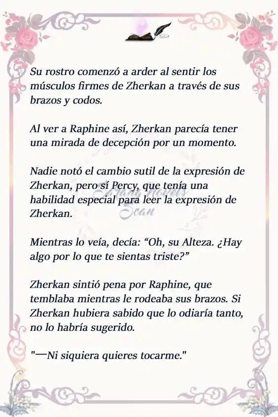 POR MI HERMANO CONQUISTARÉ AL PROTAGONISTA MASCULINO PRINCIPAL (Novela) - Capítulo 83 - Página 6 - LectorTMOo