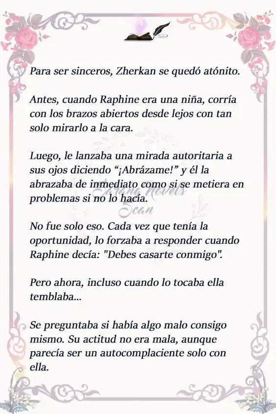 POR MI HERMANO CONQUISTARÉ AL PROTAGONISTA MASCULINO PRINCIPAL (Novela) - Capítulo 83 - Página 7 - LectorTMOo