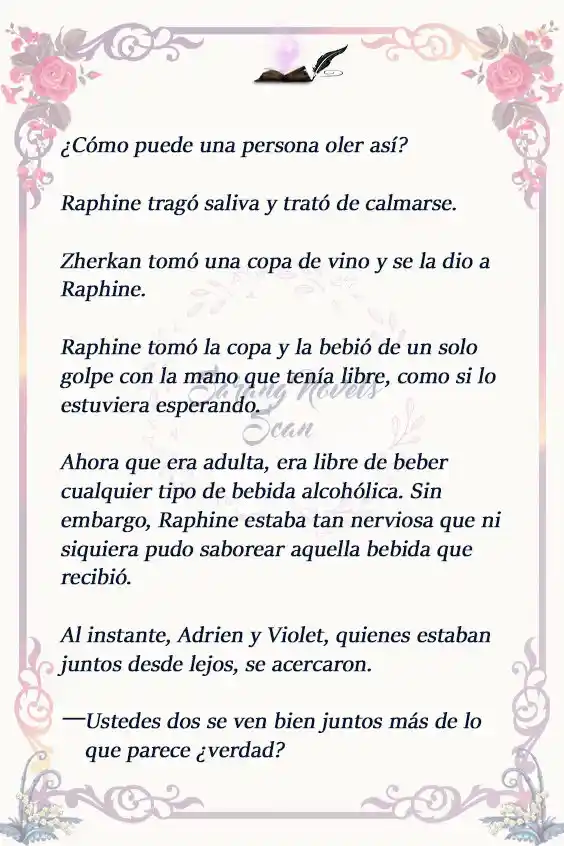 POR MI HERMANO CONQUISTARÉ AL PROTAGONISTA MASCULINO PRINCIPAL (Novela) - Capítulo 83 - Página 10 - LectorTMOo