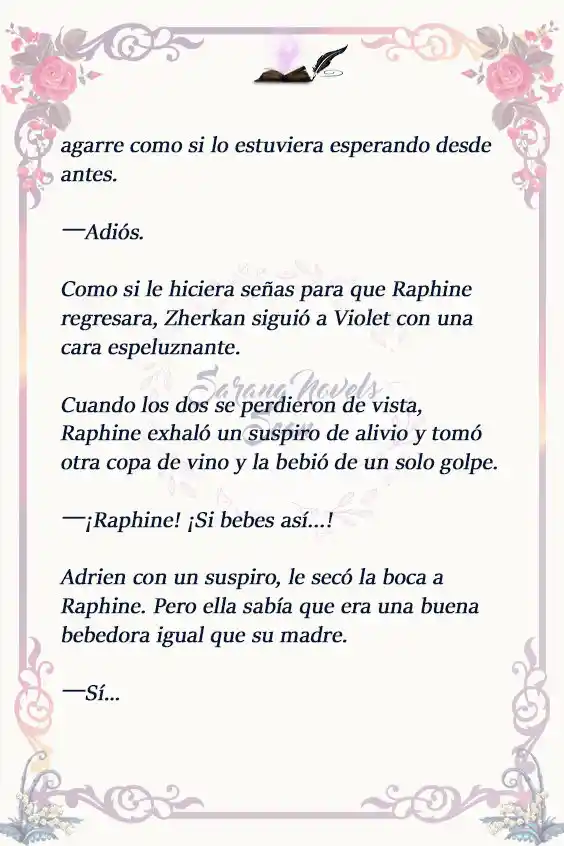 POR MI HERMANO CONQUISTARÉ AL PROTAGONISTA MASCULINO PRINCIPAL (Novela) - Capítulo 83 - Página 12 - LectorTMOo