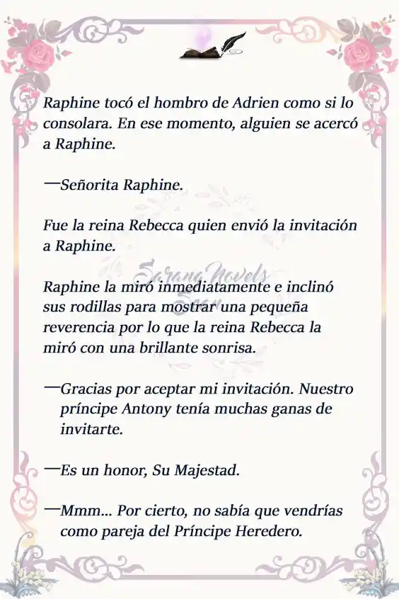 POR MI HERMANO CONQUISTARÉ AL PROTAGONISTA MASCULINO PRINCIPAL (Novela) - Capítulo 83 - Página 13 - LectorTMOo