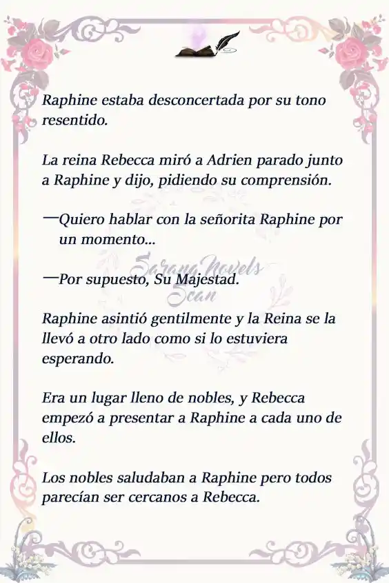 POR MI HERMANO CONQUISTARÉ AL PROTAGONISTA MASCULINO PRINCIPAL (Novela) - Capítulo 83 - Página 14 - LectorTMOo