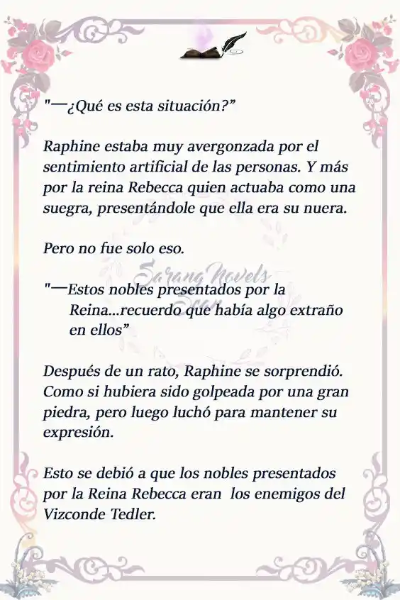POR MI HERMANO CONQUISTARÉ AL PROTAGONISTA MASCULINO PRINCIPAL (Novela) - Capítulo 83 - Página 15 - LectorTMOo
