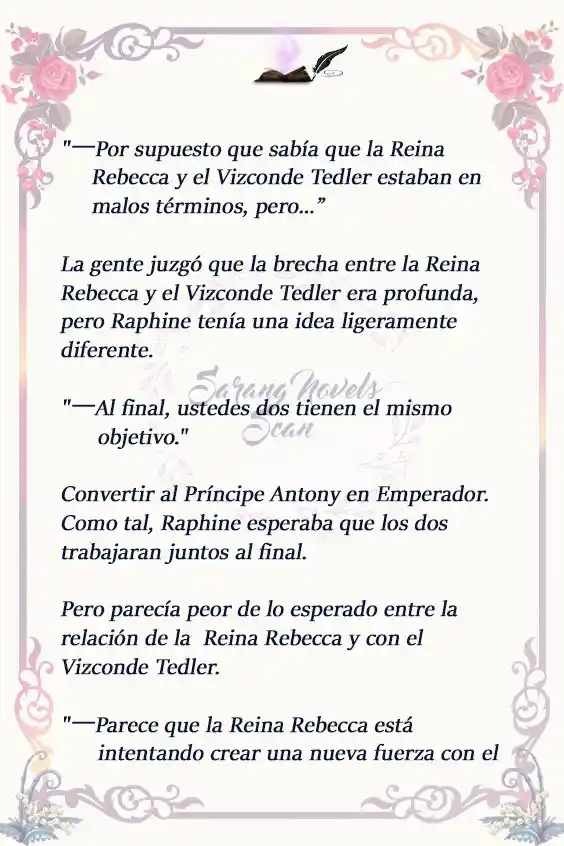 POR MI HERMANO CONQUISTARÉ AL PROTAGONISTA MASCULINO PRINCIPAL (Novela) - Capítulo 83 - Página 16 - LectorTMOo