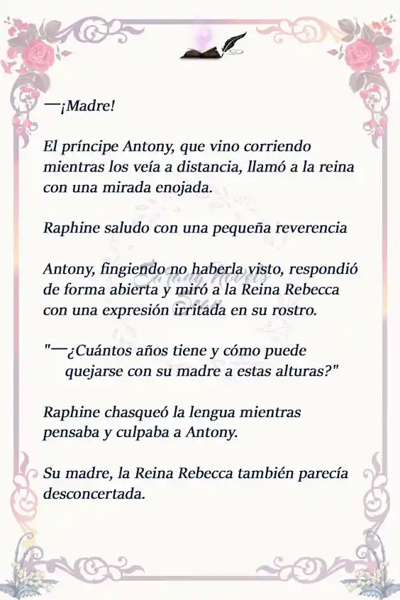 POR MI HERMANO CONQUISTARÉ AL PROTAGONISTA MASCULINO PRINCIPAL (Novela) - Capítulo 83 - Página 18 - LectorTMOo
