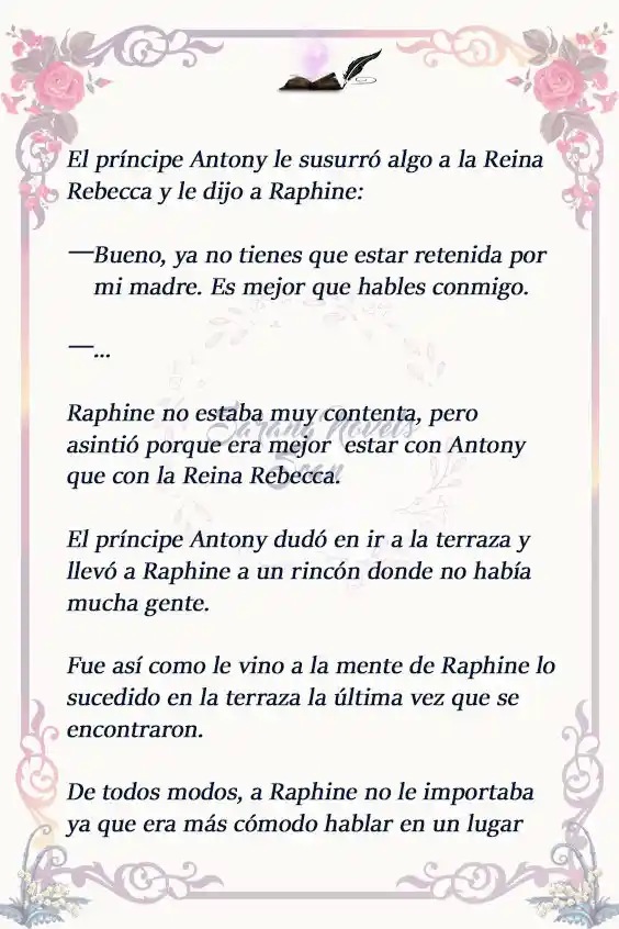 POR MI HERMANO CONQUISTARÉ AL PROTAGONISTA MASCULINO PRINCIPAL (Novela) - Capítulo 83 - Página 19 - LectorTMOo