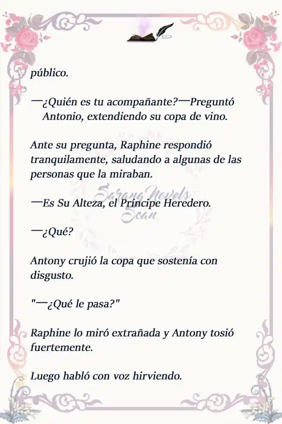 POR MI HERMANO CONQUISTARÉ AL PROTAGONISTA MASCULINO PRINCIPAL (Novela) - Capítulo 83 - Página 20 - LectorTMOo