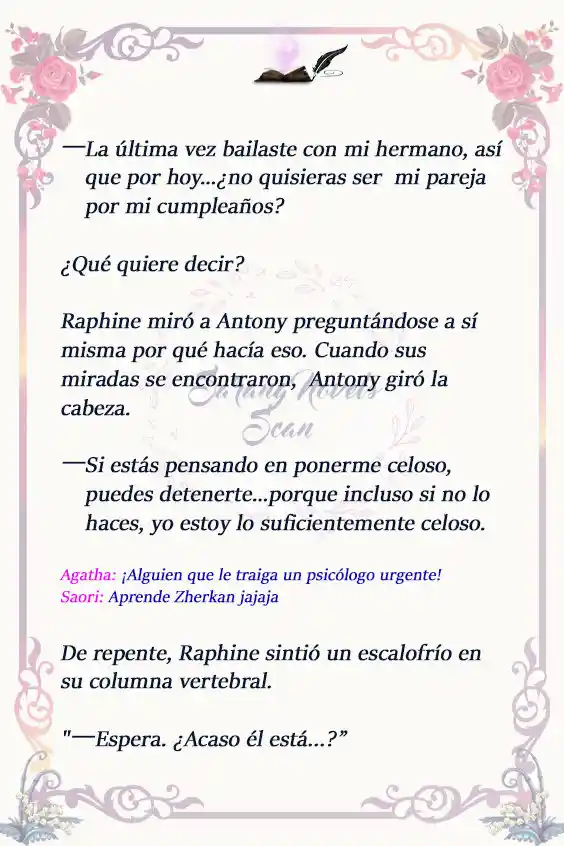 POR MI HERMANO CONQUISTARÉ AL PROTAGONISTA MASCULINO PRINCIPAL (Novela) - Capítulo 83 - Página 21 - LectorTMOo