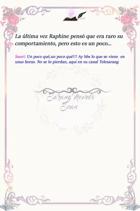 POR MI HERMANO CONQUISTARÉ AL PROTAGONISTA MASCULINO PRINCIPAL (Novela) - Capítulo 83 - Página 22 - LectorTMOo