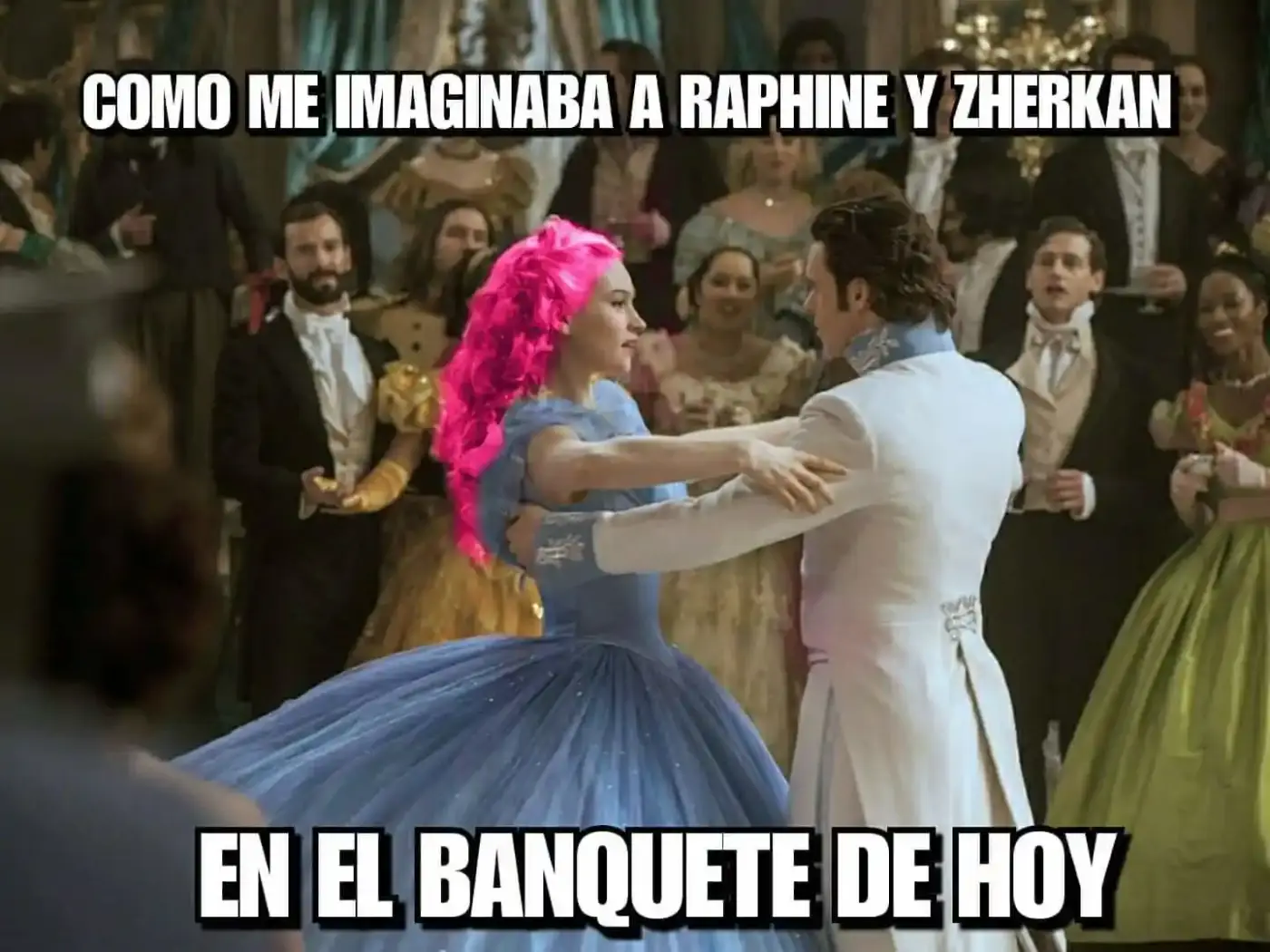 POR MI HERMANO CONQUISTARÉ AL PROTAGONISTA MASCULINO PRINCIPAL (Novela) - Capítulo 84 - Página 4 - LectorTMOo