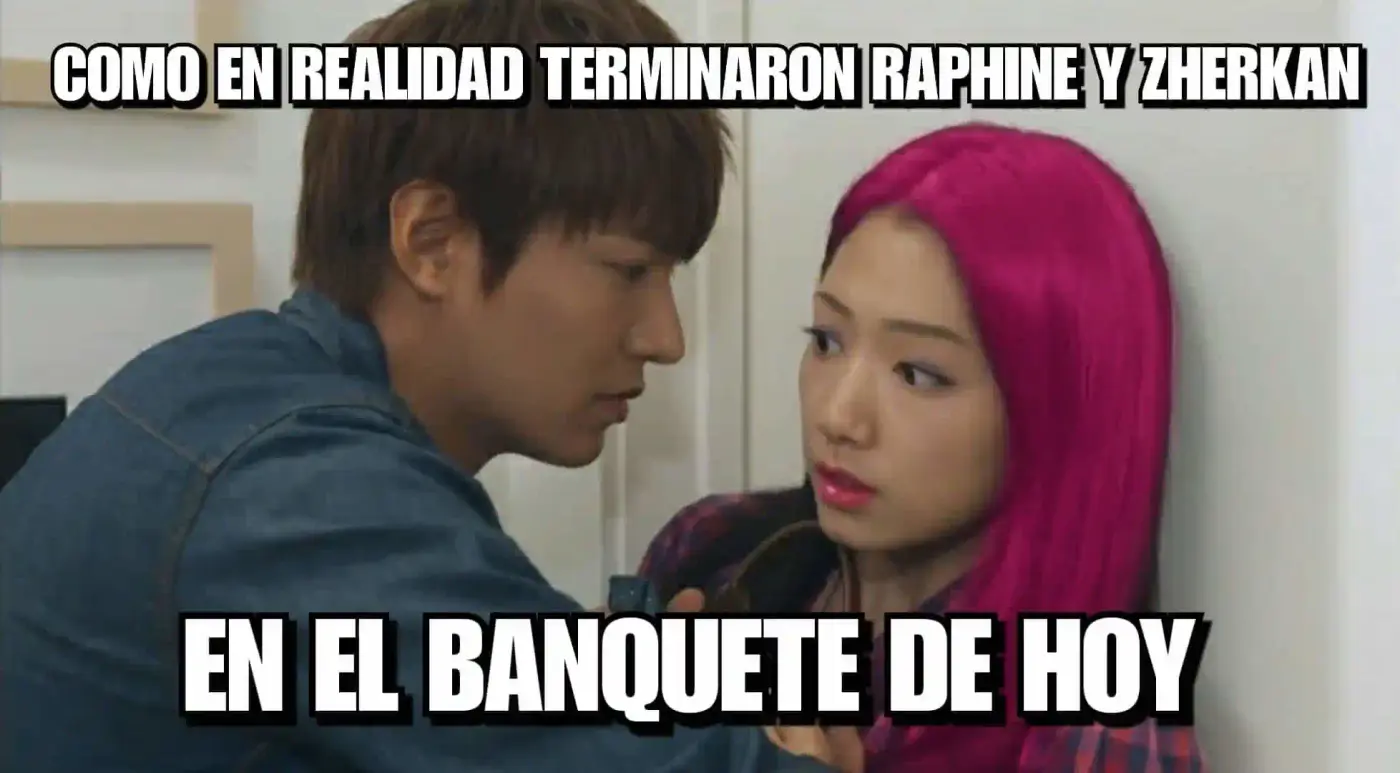 POR MI HERMANO CONQUISTARÉ AL PROTAGONISTA MASCULINO PRINCIPAL (Novela) - Capítulo 84 - Página 5 - LectorTMOo
