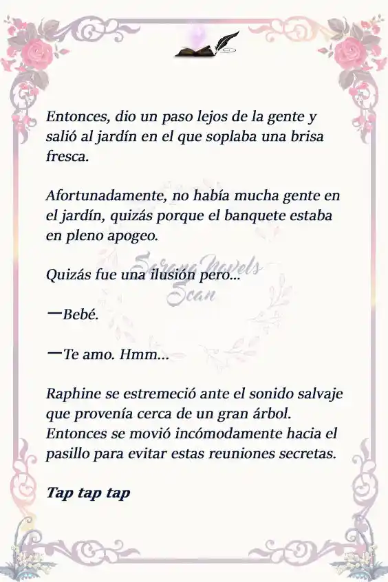 POR MI HERMANO CONQUISTARÉ AL PROTAGONISTA MASCULINO PRINCIPAL (Novela) - Capítulo 84 - Página 7 - LectorTMOo
