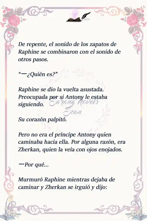 POR MI HERMANO CONQUISTARÉ AL PROTAGONISTA MASCULINO PRINCIPAL (Novela) - Capítulo 84 - Página 8 - LectorTMOo