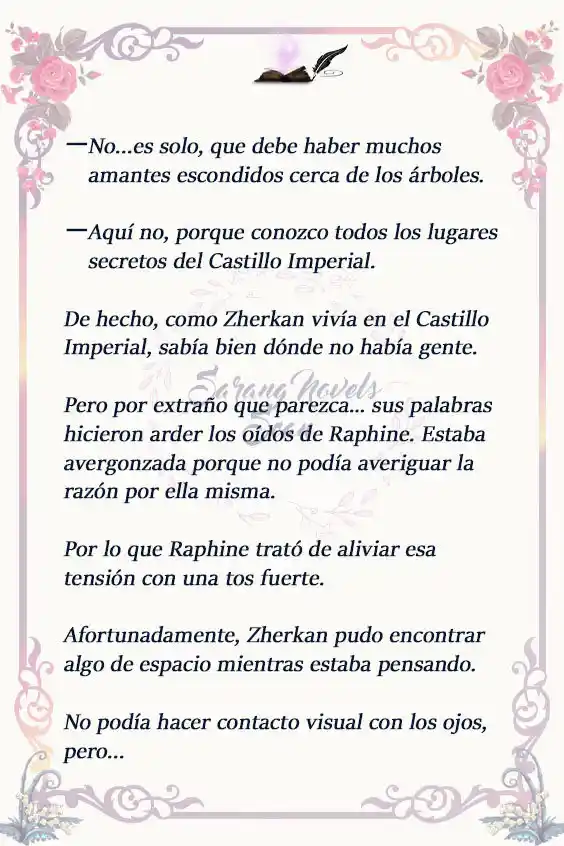 POR MI HERMANO CONQUISTARÉ AL PROTAGONISTA MASCULINO PRINCIPAL (Novela) - Capítulo 84 - Página 10 - LectorTMOo