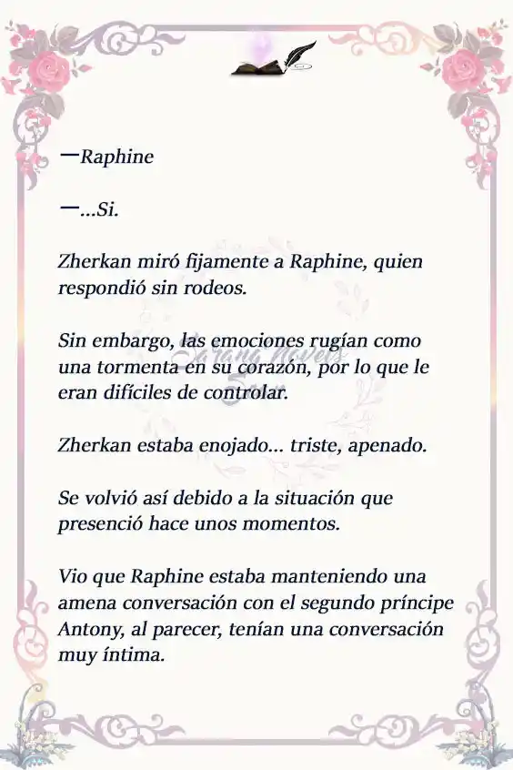 POR MI HERMANO CONQUISTARÉ AL PROTAGONISTA MASCULINO PRINCIPAL (Novela) - Capítulo 84 - Página 11 - LectorTMOo