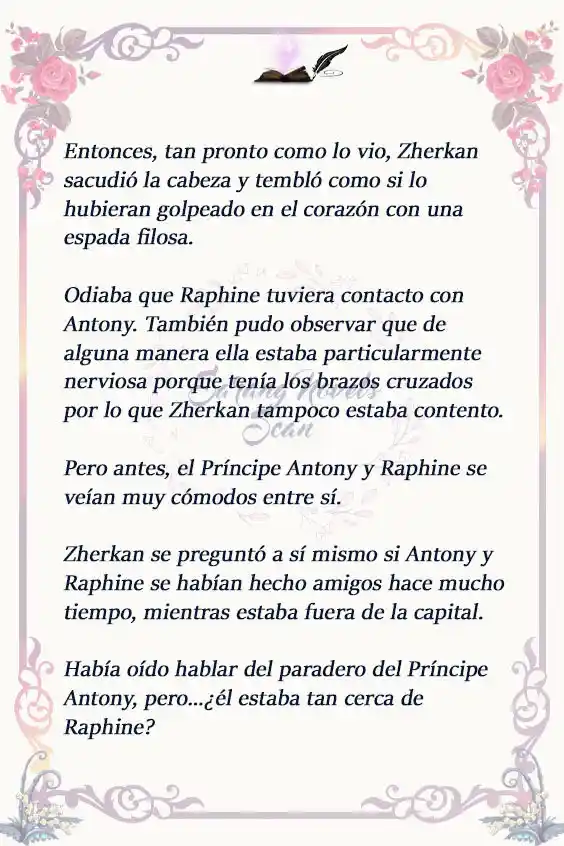 POR MI HERMANO CONQUISTARÉ AL PROTAGONISTA MASCULINO PRINCIPAL (Novela) - Capítulo 84 - Página 12 - LectorTMOo