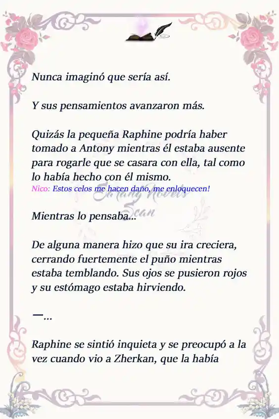 POR MI HERMANO CONQUISTARÉ AL PROTAGONISTA MASCULINO PRINCIPAL (Novela) - Capítulo 84 - Página 13 - LectorTMOo