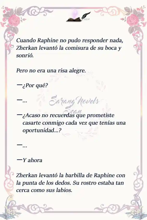 POR MI HERMANO CONQUISTARÉ AL PROTAGONISTA MASCULINO PRINCIPAL (Novela) - Capítulo 84 - Página 16 - LectorTMOo