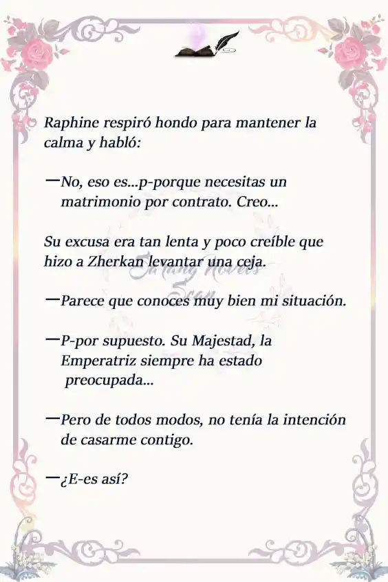POR MI HERMANO CONQUISTARÉ AL PROTAGONISTA MASCULINO PRINCIPAL (Novela) - Capítulo 84 - Página 19 - LectorTMOo
