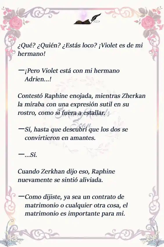 POR MI HERMANO CONQUISTARÉ AL PROTAGONISTA MASCULINO PRINCIPAL (Novela) - Capítulo 84 - Página 21 - LectorTMOo