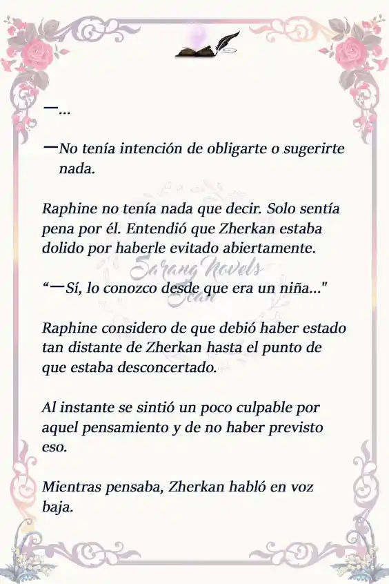 POR MI HERMANO CONQUISTARÉ AL PROTAGONISTA MASCULINO PRINCIPAL (Novela) - Capítulo 84 - Página 22 - LectorTMOo