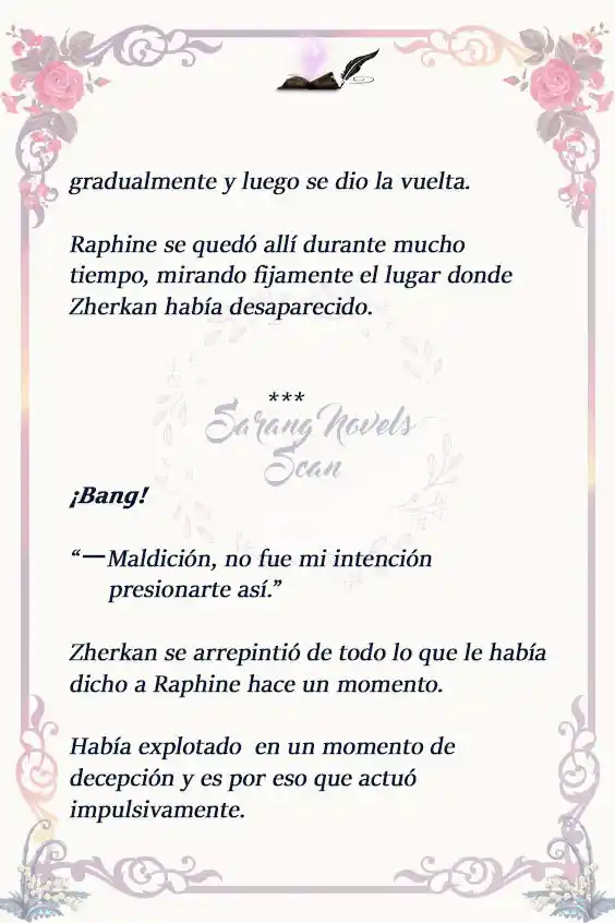 POR MI HERMANO CONQUISTARÉ AL PROTAGONISTA MASCULINO PRINCIPAL (Novela) - Capítulo 84 - Página 24 - LectorTMOo