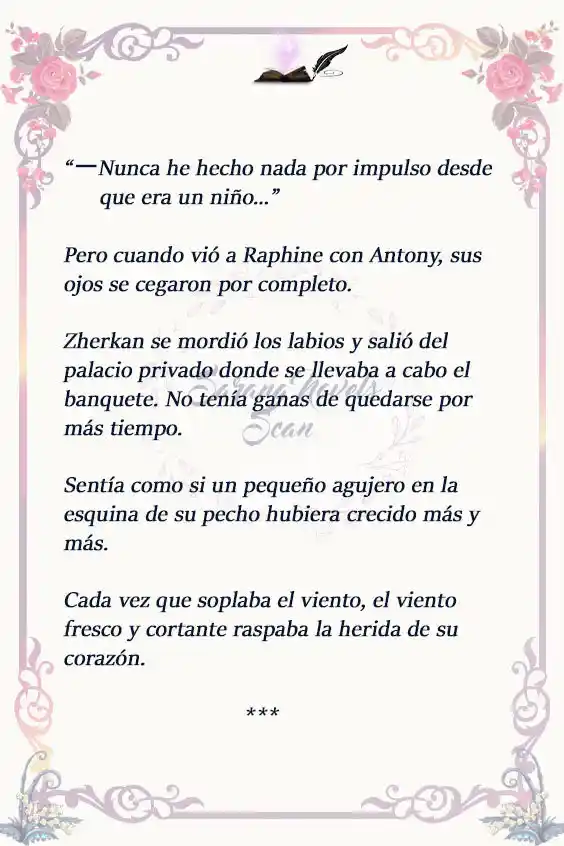 POR MI HERMANO CONQUISTARÉ AL PROTAGONISTA MASCULINO PRINCIPAL (Novela) - Capítulo 84 - Página 25 - LectorTMOo