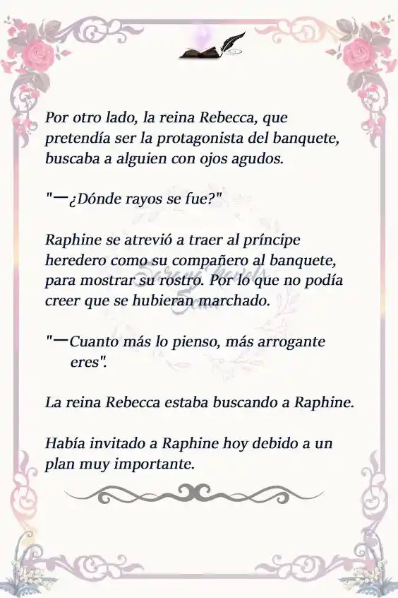 POR MI HERMANO CONQUISTARÉ AL PROTAGONISTA MASCULINO PRINCIPAL (Novela) - Capítulo 84 - Página 26 - LectorTMOo