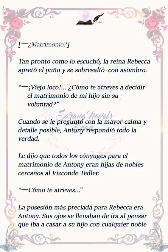 POR MI HERMANO CONQUISTARÉ AL PROTAGONISTA MASCULINO PRINCIPAL (Novela) - Capítulo 85 - Página 7 - LectorTMOo