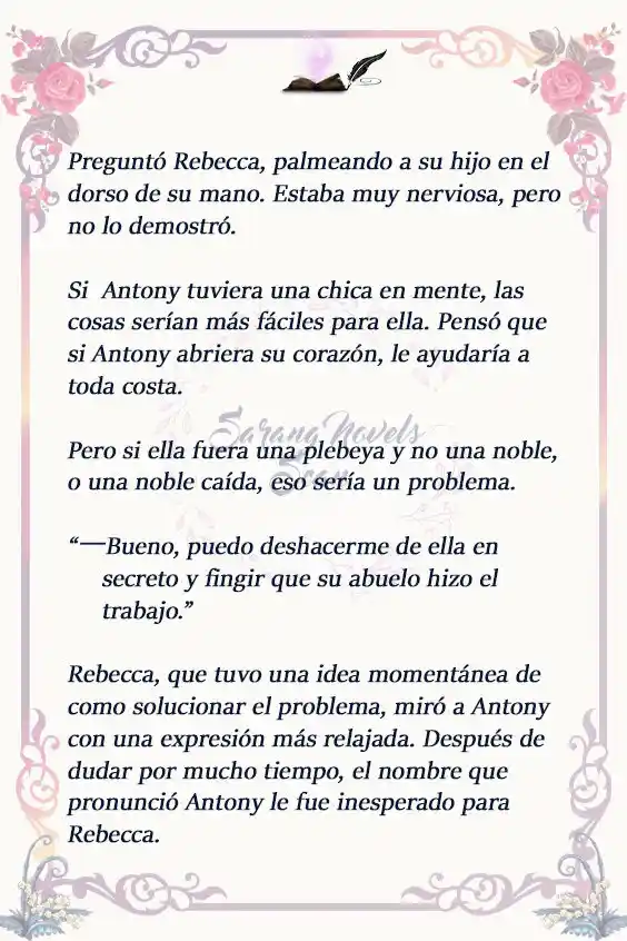 POR MI HERMANO CONQUISTARÉ AL PROTAGONISTA MASCULINO PRINCIPAL (Novela) - Capítulo 85 - Página 9 - LectorTMOo