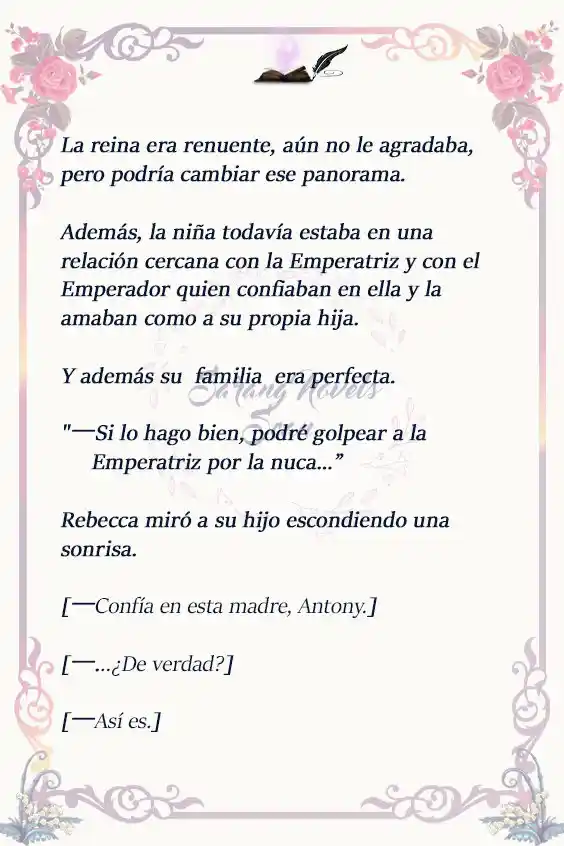 POR MI HERMANO CONQUISTARÉ AL PROTAGONISTA MASCULINO PRINCIPAL (Novela) - Capítulo 85 - Página 11 - LectorTMOo