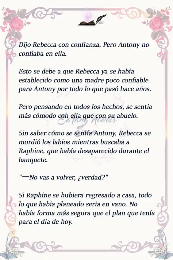 POR MI HERMANO CONQUISTARÉ AL PROTAGONISTA MASCULINO PRINCIPAL (Novela) - Capítulo 85 - Página 12 - LectorTMOo