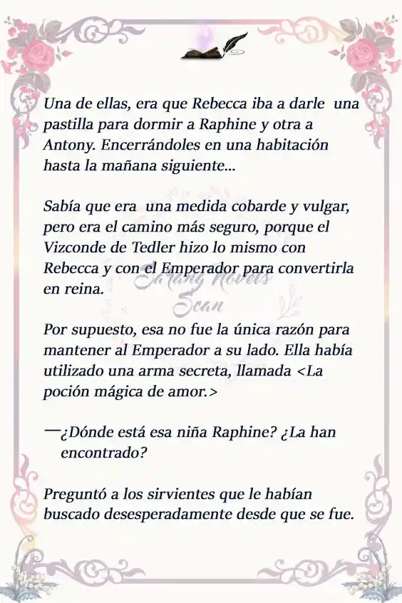 POR MI HERMANO CONQUISTARÉ AL PROTAGONISTA MASCULINO PRINCIPAL (Novela) - Capítulo 85 - Página 13 - LectorTMOo