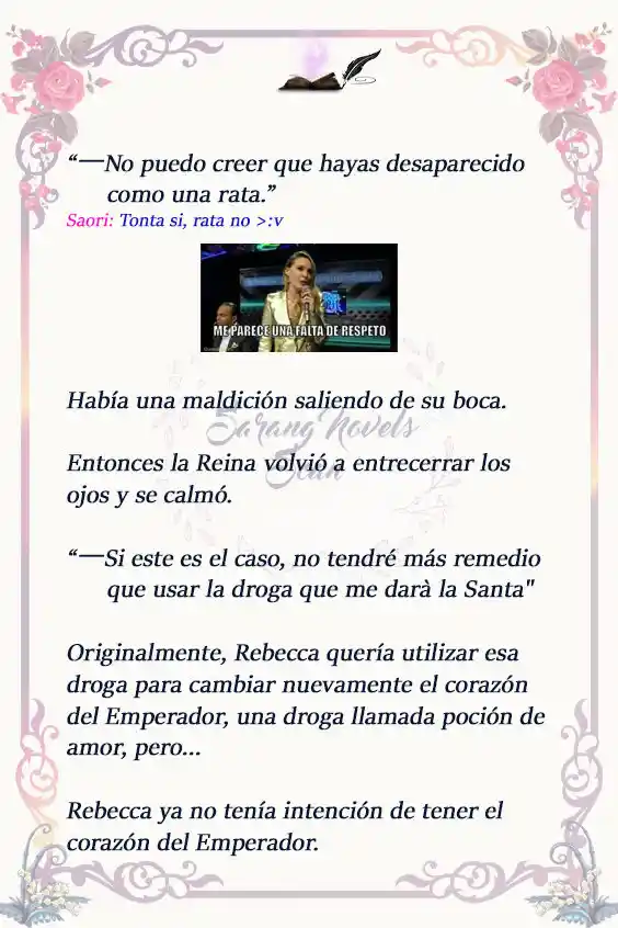 POR MI HERMANO CONQUISTARÉ AL PROTAGONISTA MASCULINO PRINCIPAL (Novela) - Capítulo 85 - Página 15 - LectorTMOo