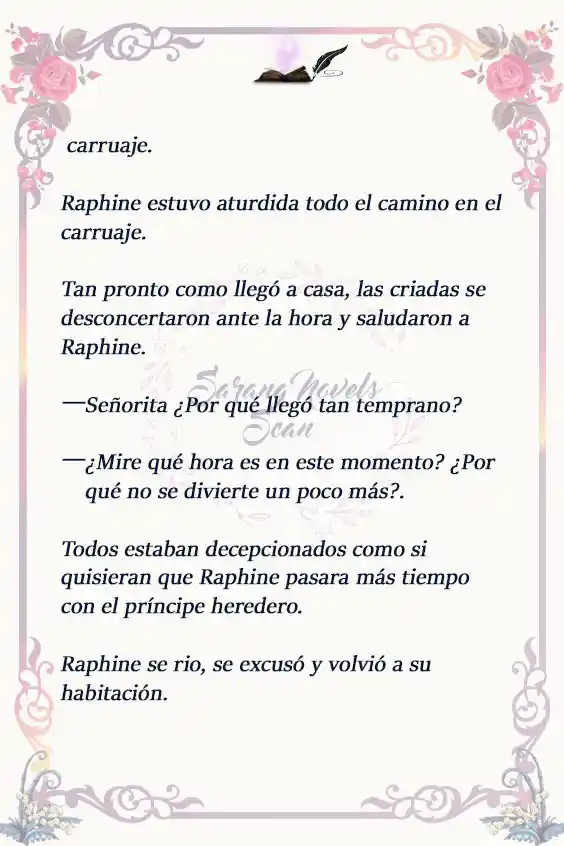 POR MI HERMANO CONQUISTARÉ AL PROTAGONISTA MASCULINO PRINCIPAL (Novela) - Capítulo 85 - Página 17 - LectorTMOo