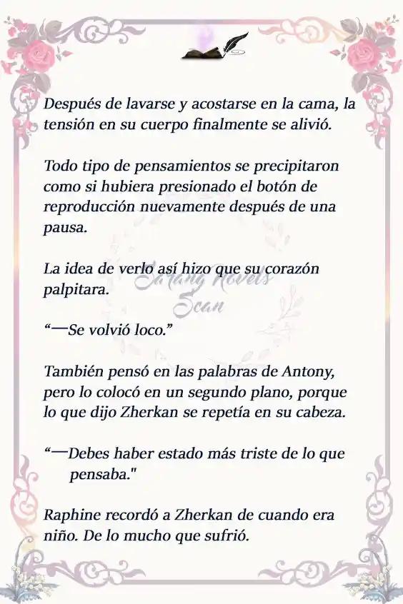 POR MI HERMANO CONQUISTARÉ AL PROTAGONISTA MASCULINO PRINCIPAL (Novela) - Capítulo 85 - Página 18 - LectorTMOo