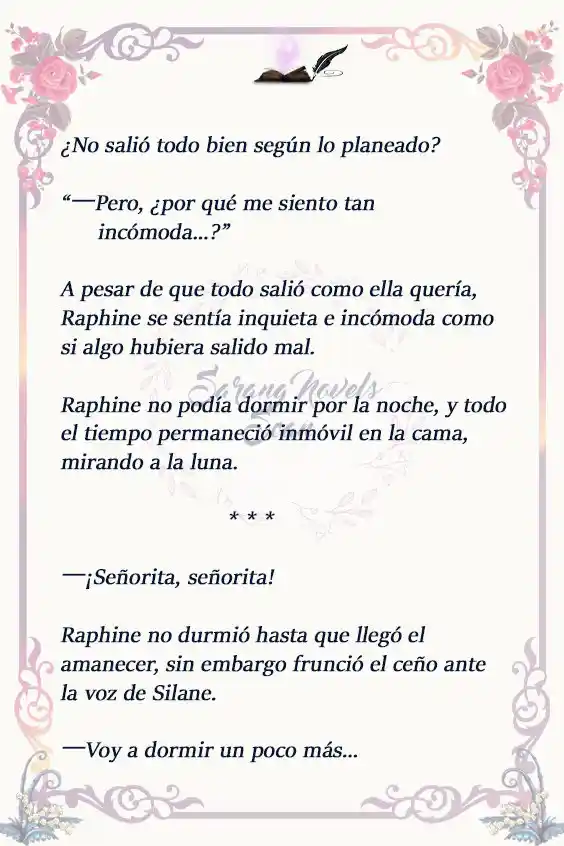 POR MI HERMANO CONQUISTARÉ AL PROTAGONISTA MASCULINO PRINCIPAL (Novela) - Capítulo 85 - Página 21 - LectorTMOo