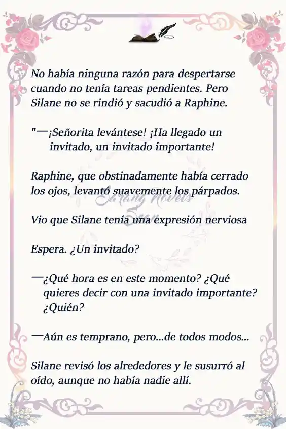 POR MI HERMANO CONQUISTARÉ AL PROTAGONISTA MASCULINO PRINCIPAL (Novela) - Capítulo 85 - Página 22 - LectorTMOo