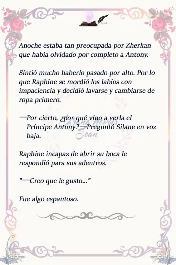 POR MI HERMANO CONQUISTARÉ AL PROTAGONISTA MASCULINO PRINCIPAL (Novela) - Capítulo 85 - Página 24 - LectorTMOo