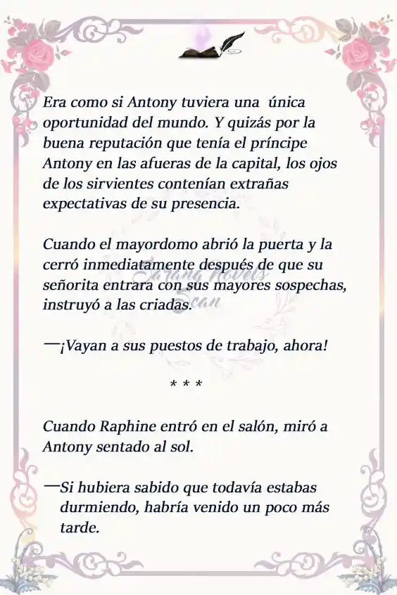 POR MI HERMANO CONQUISTARÉ AL PROTAGONISTA MASCULINO PRINCIPAL (Novela) - Capítulo 86 - Página 7 - LectorTMOo