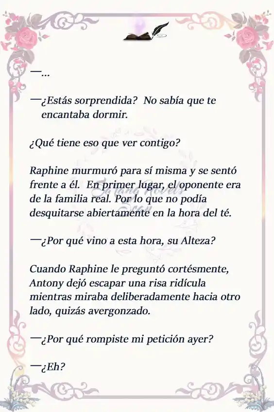 POR MI HERMANO CONQUISTARÉ AL PROTAGONISTA MASCULINO PRINCIPAL (Novela) - Capítulo 86 - Página 8 - LectorTMOo