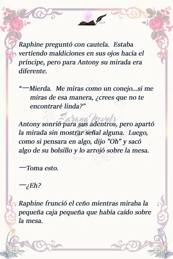 POR MI HERMANO CONQUISTARÉ AL PROTAGONISTA MASCULINO PRINCIPAL (Novela) - Capítulo 86 - Página 10 - LectorTMOo